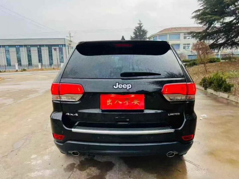 淄博16年Jeep大切诺基7