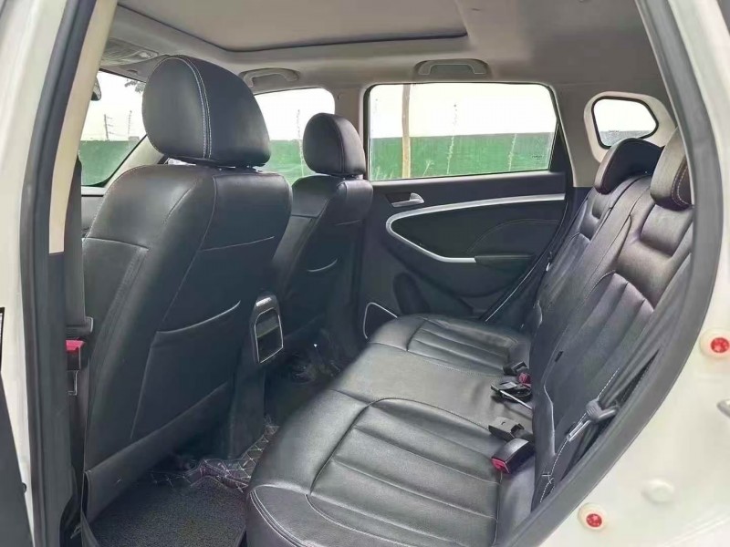 郑州20年野马汽车博骏6