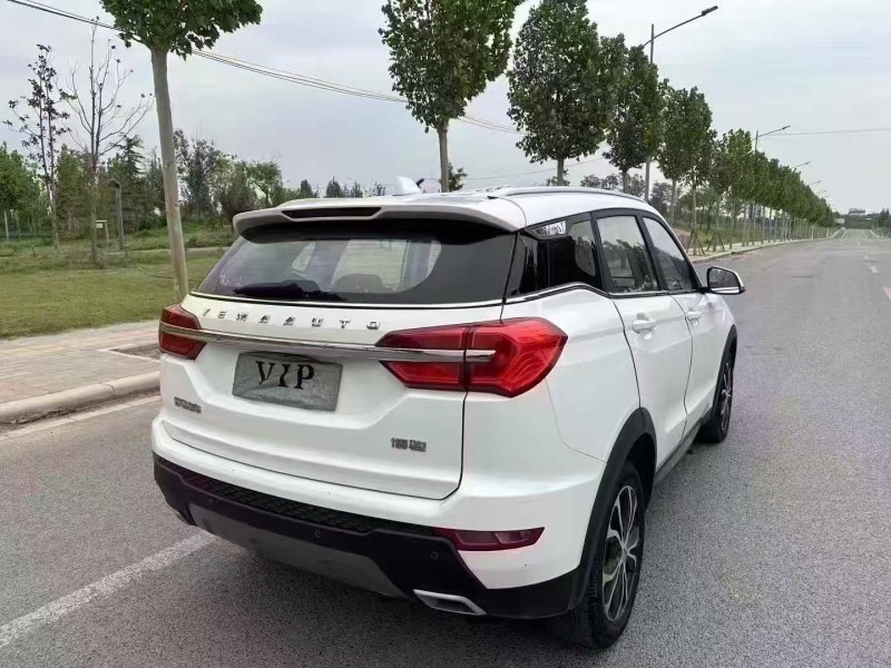 郑州20年野马汽车博骏8