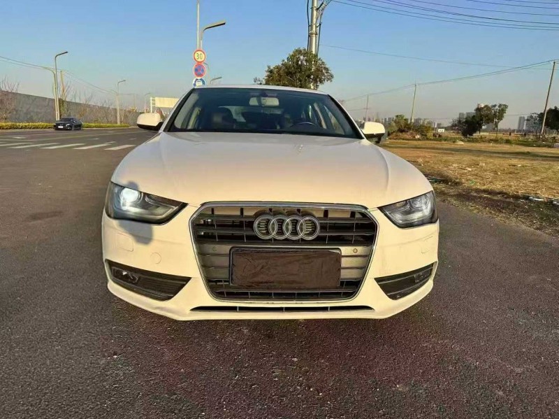 苏州16年奥迪A4L1