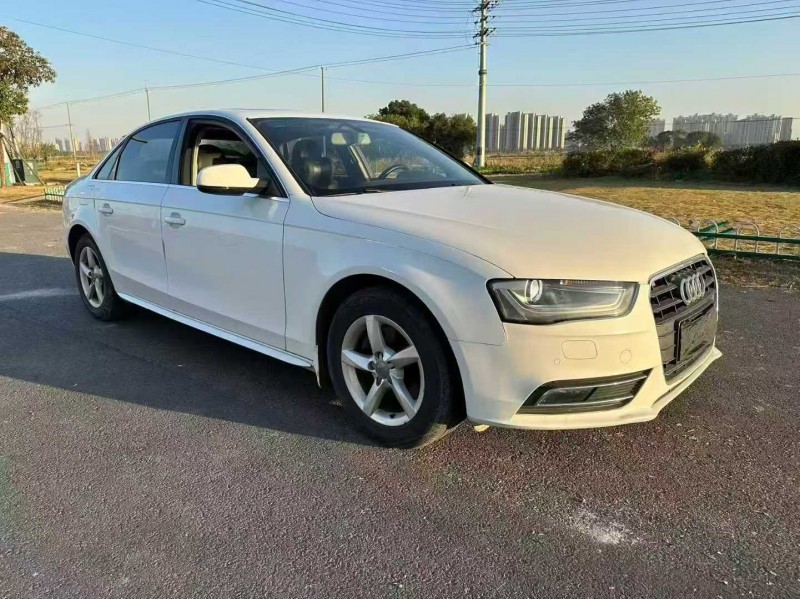 苏州16年奥迪A4L2