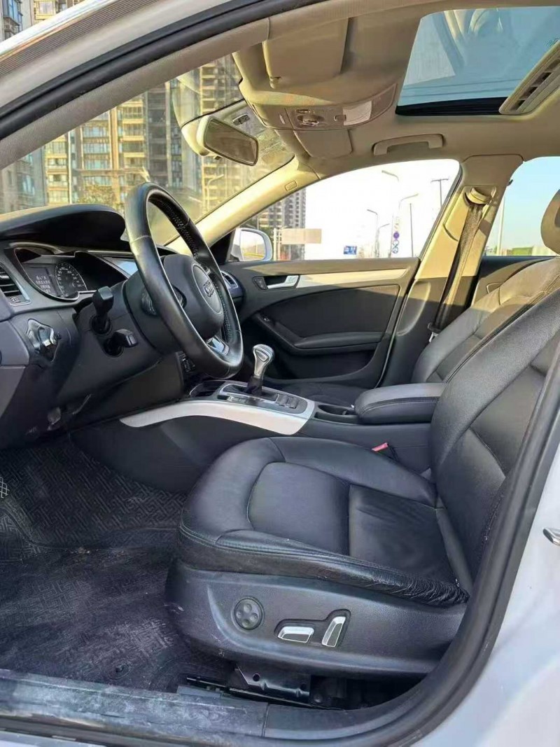 苏州16年奥迪A4L5