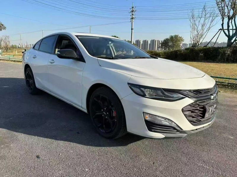 苏州20年雪佛兰迈锐宝2