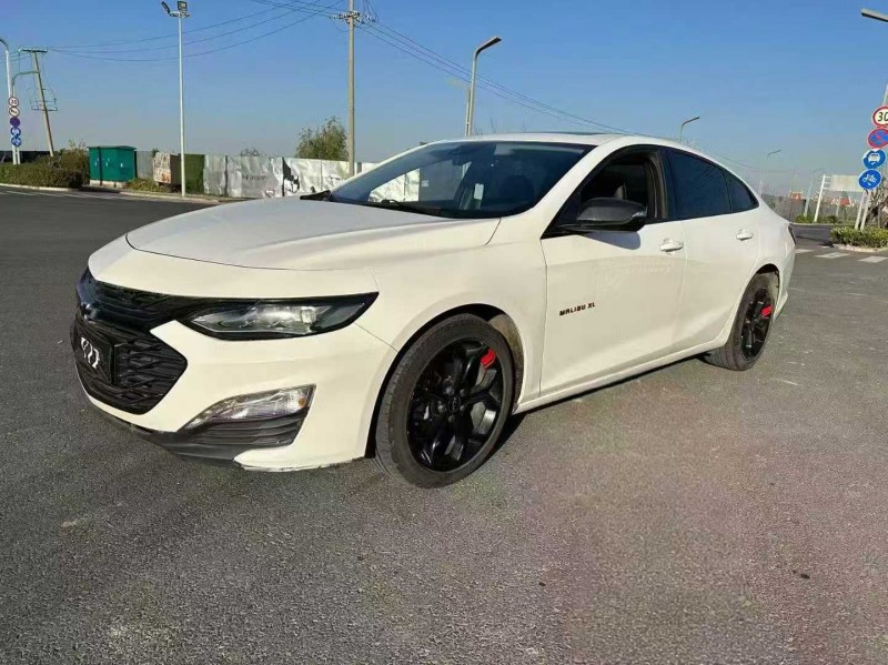 苏州20年雪佛兰迈锐宝3