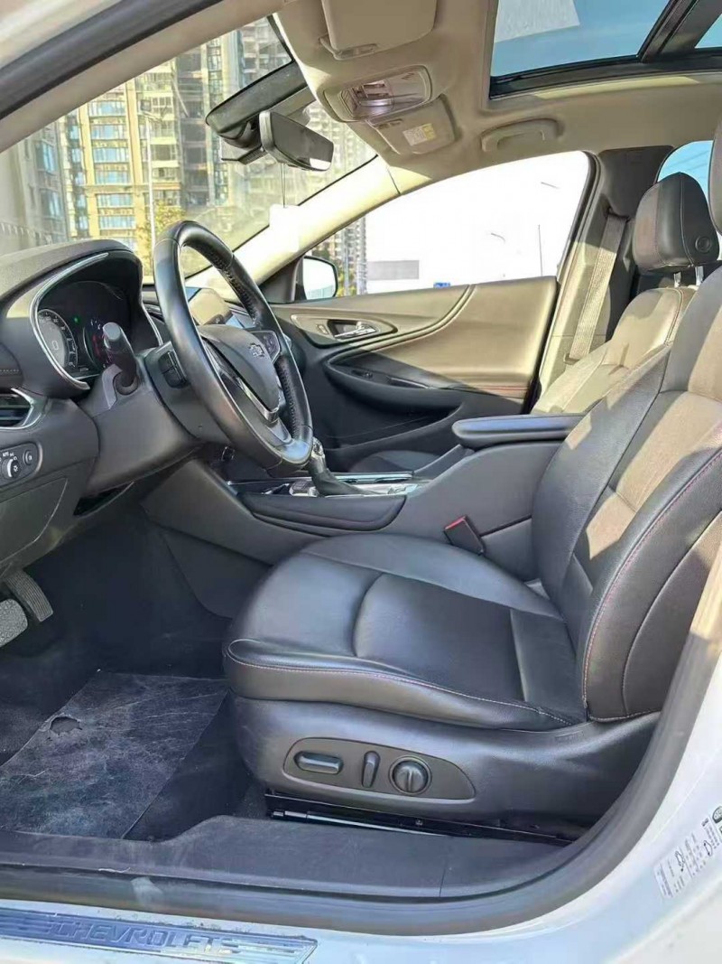 苏州20年雪佛兰迈锐宝4