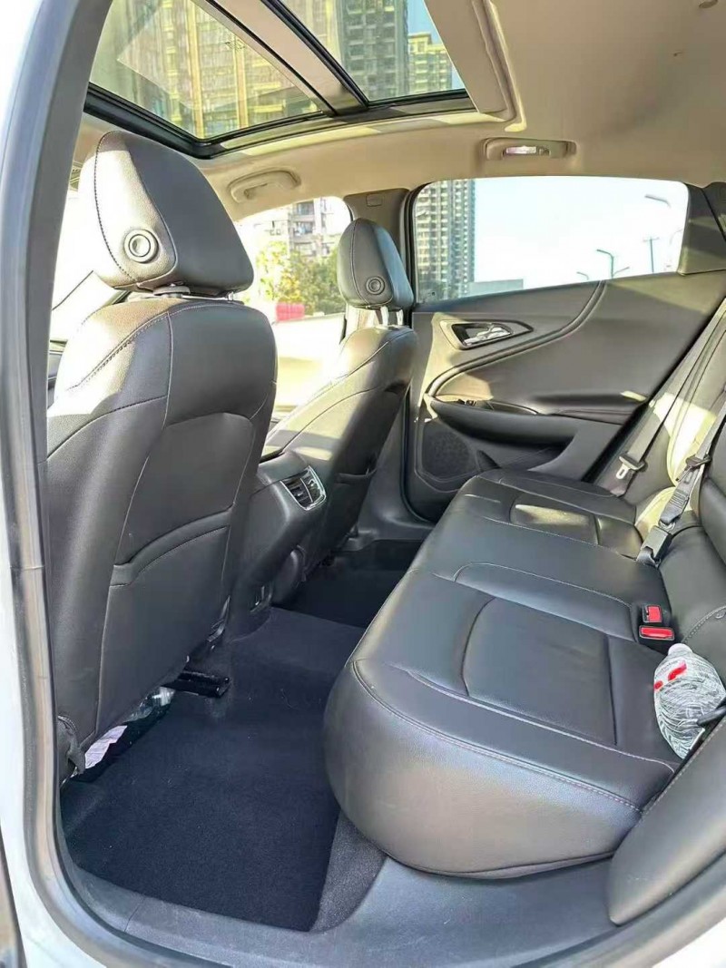 苏州20年雪佛兰迈锐宝5