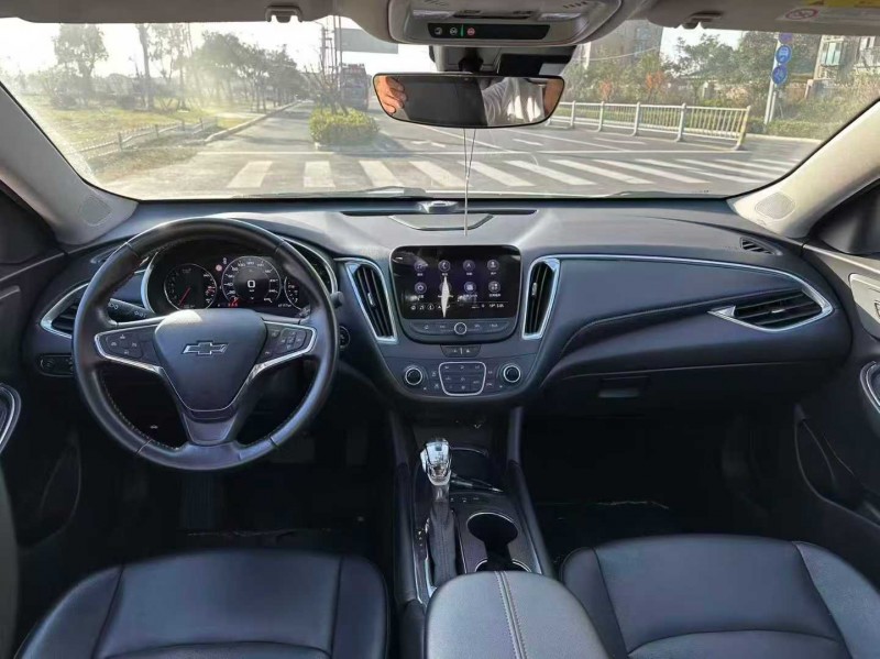 苏州20年雪佛兰迈锐宝6