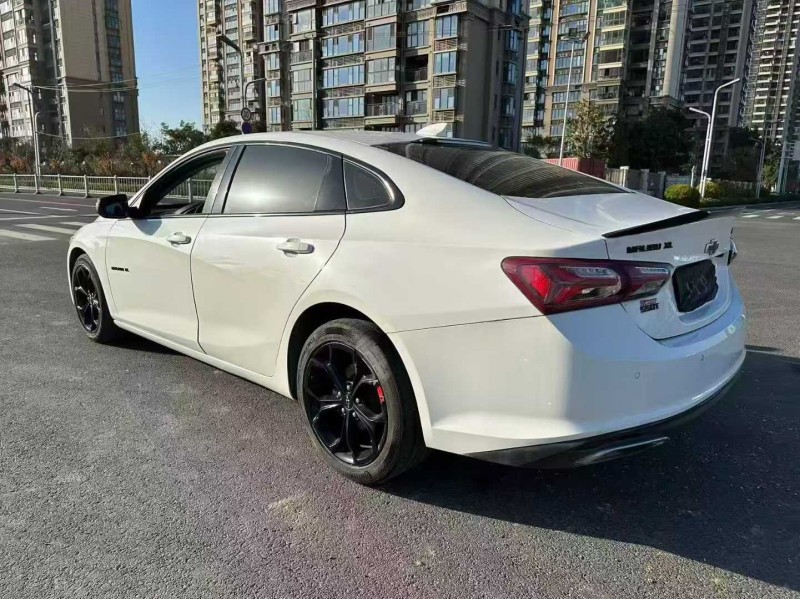 苏州20年雪佛兰迈锐宝7