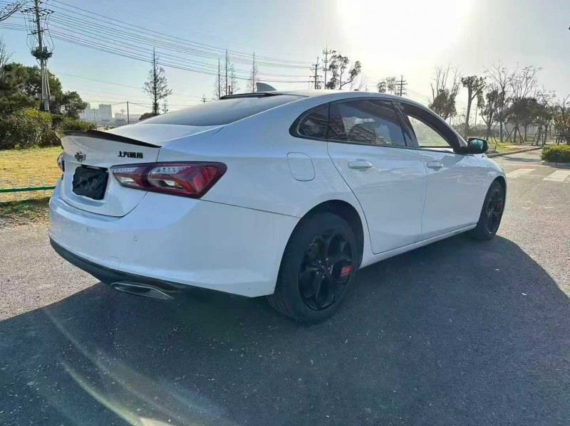 苏州20年雪佛兰迈锐宝9