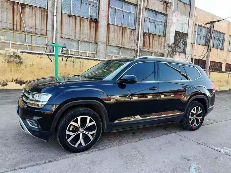 东营18年大众途昂2