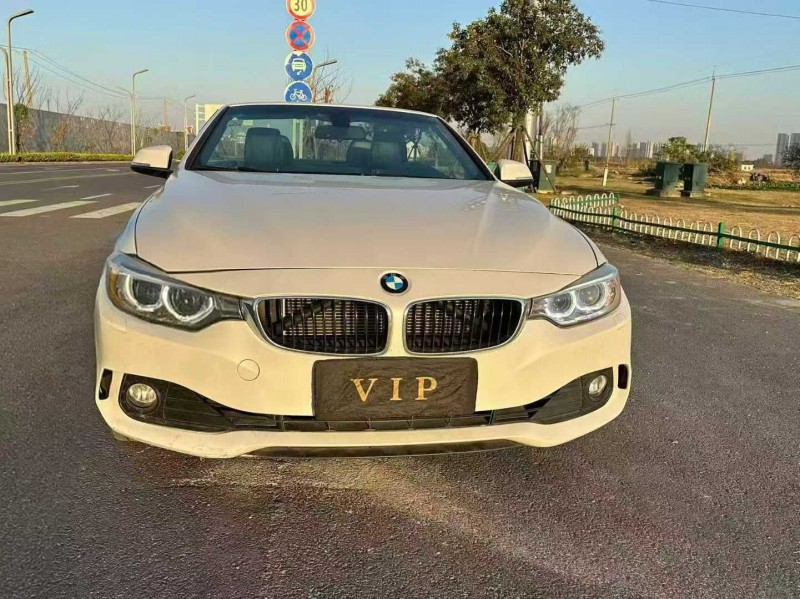 苏州15年宝马4系1