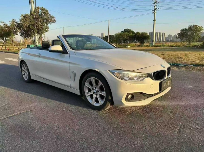 苏州15年宝马4系2