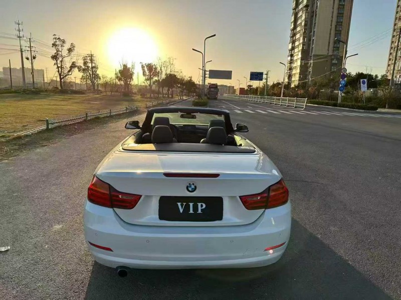 苏州15年宝马4系8