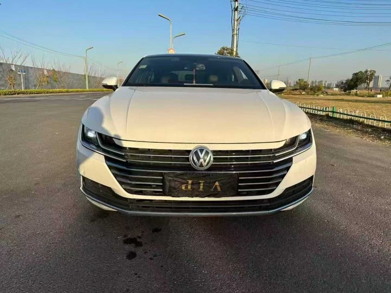 苏州19年大众CC1