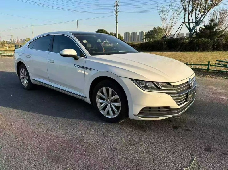 苏州19年大众CC4