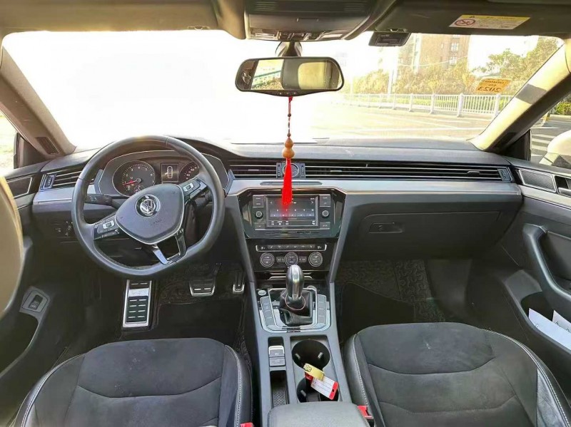 苏州19年大众CC6