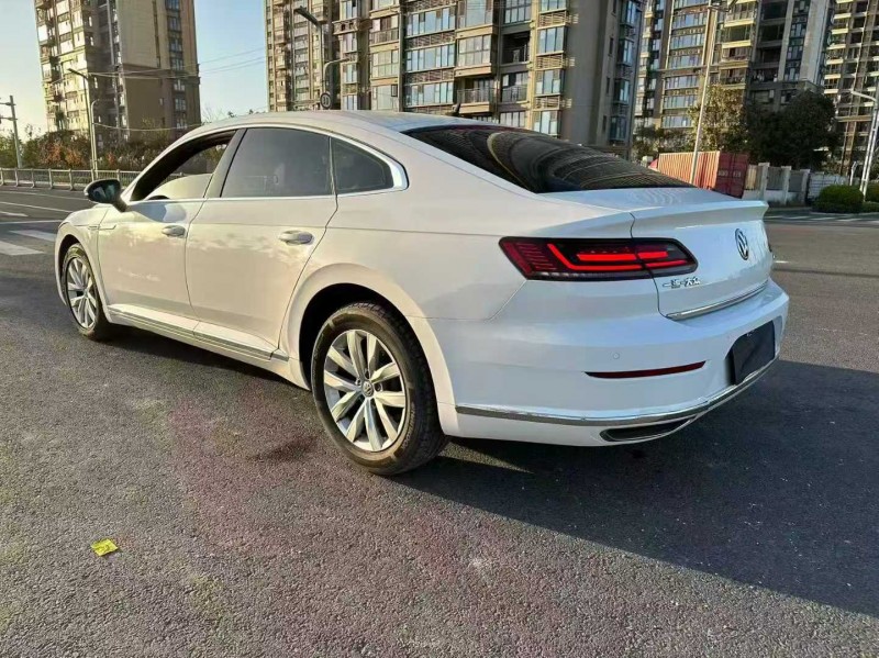 苏州19年大众CC7