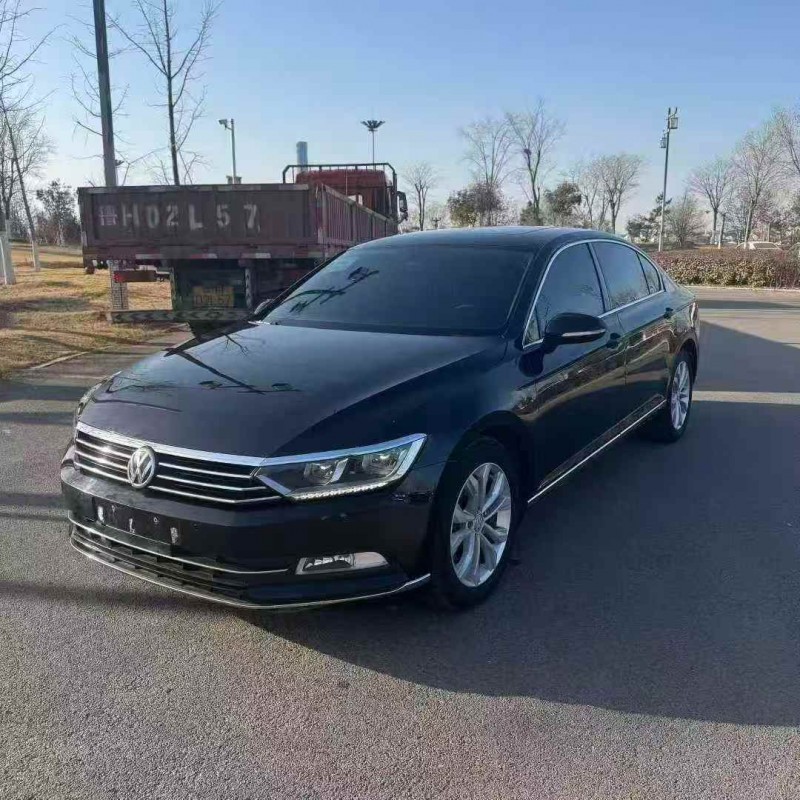 枣庄18年大众迈腾3