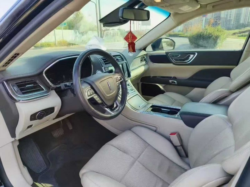 苏州21年林肯大陆3