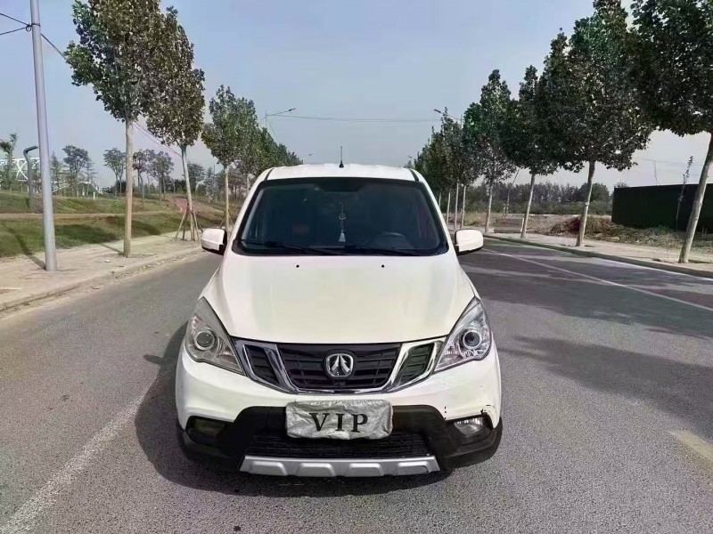 郑州18年北汽制造威旺1