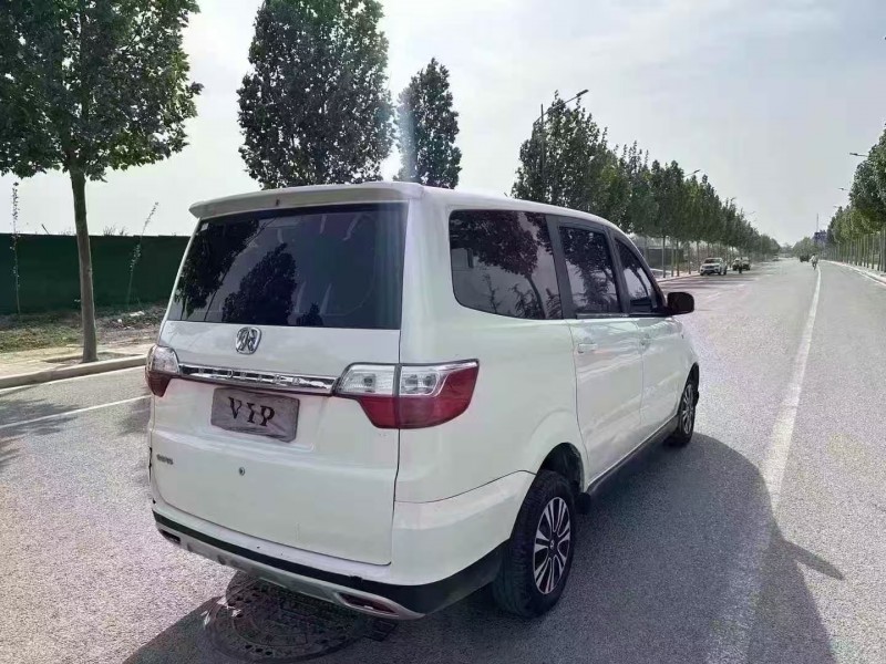 郑州18年北汽制造威旺5