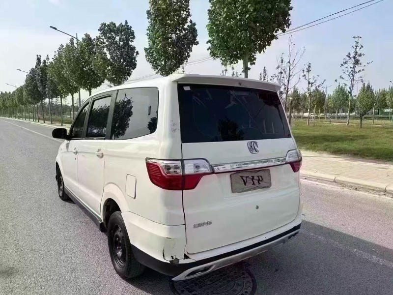 郑州18年北汽制造威旺6