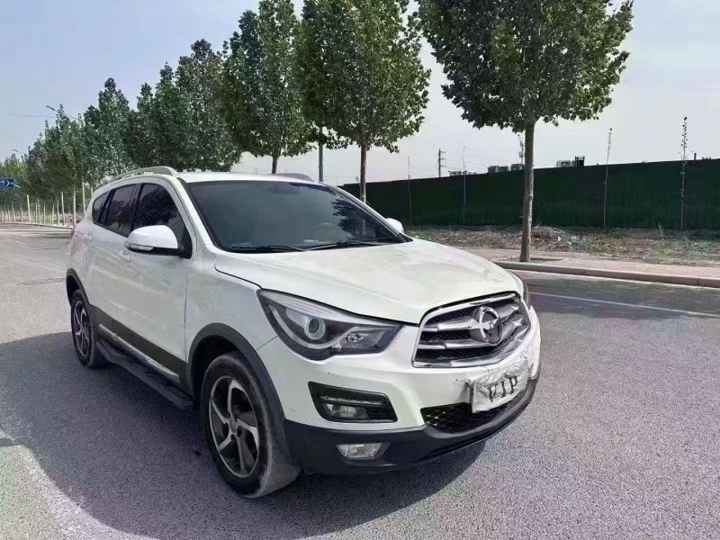 郑州18年海马S51