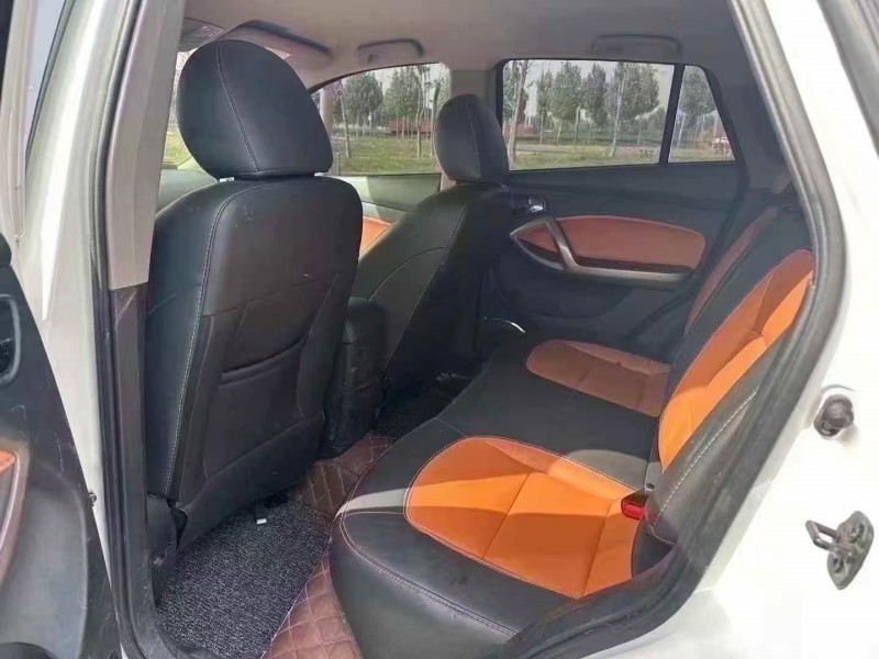 郑州18年海马S53