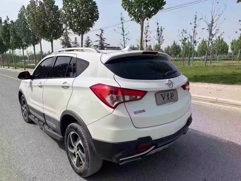 郑州18年海马S54