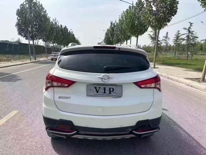 郑州18年海马S56