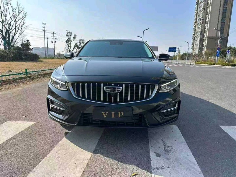 苏州23年吉利星瑞1