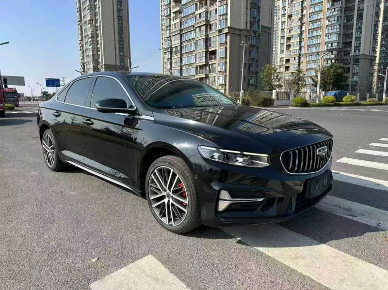 苏州23年吉利星瑞2