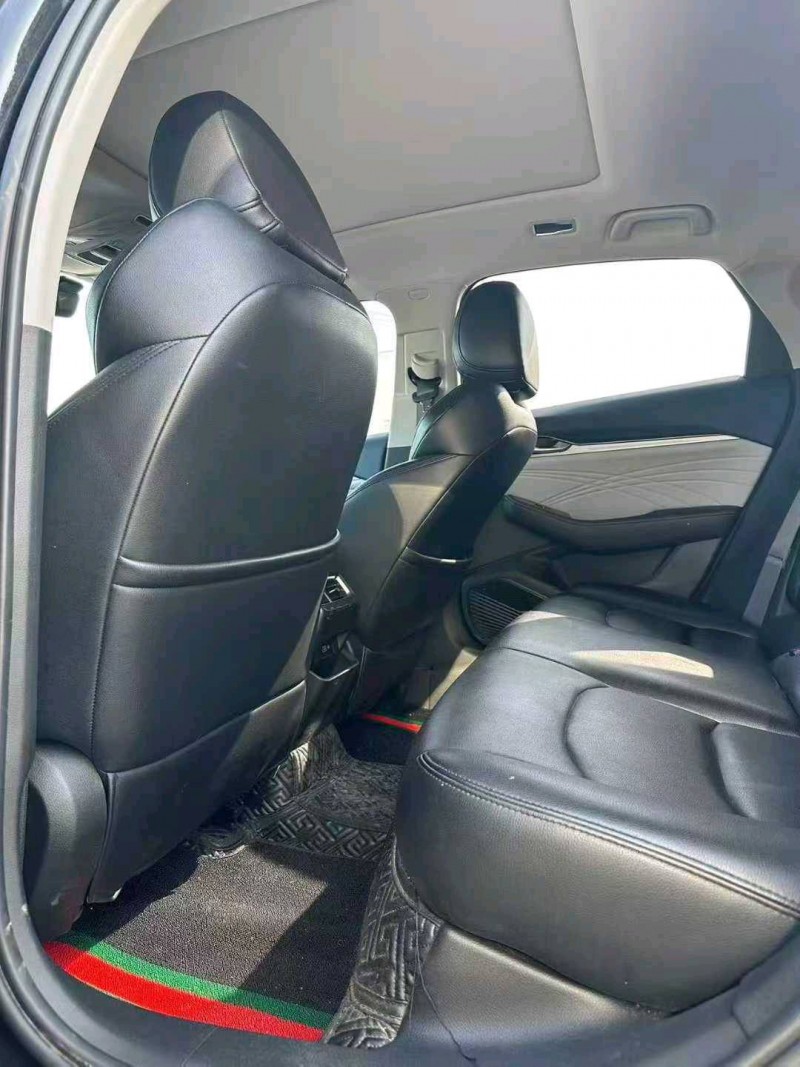 苏州23年吉利星瑞4