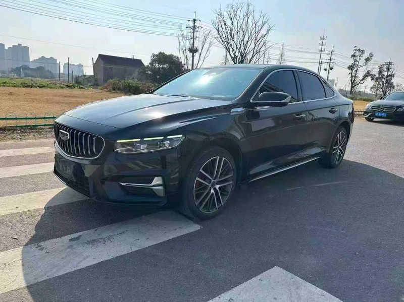 苏州23年吉利星瑞5