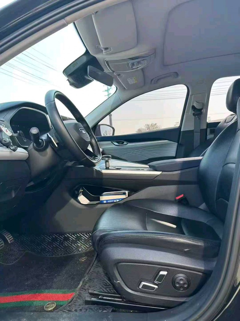 苏州23年吉利星瑞6