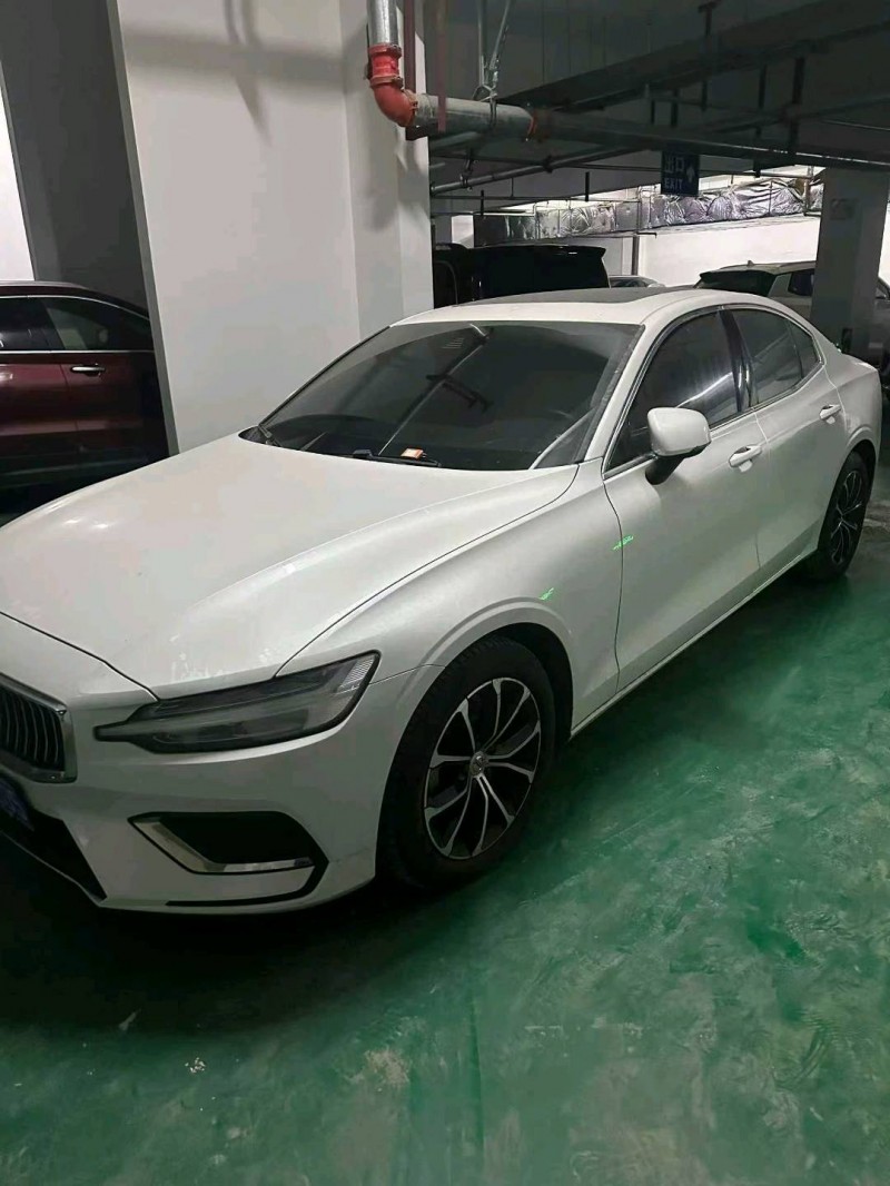 枣庄22年沃尔沃S60L2