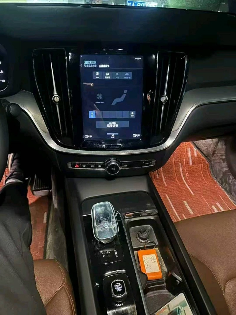 枣庄22年沃尔沃S60L4