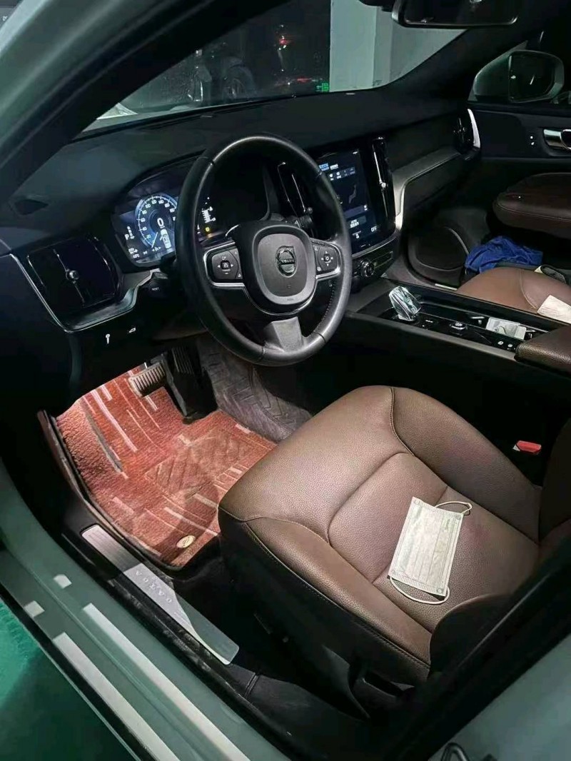 枣庄22年沃尔沃S60L5