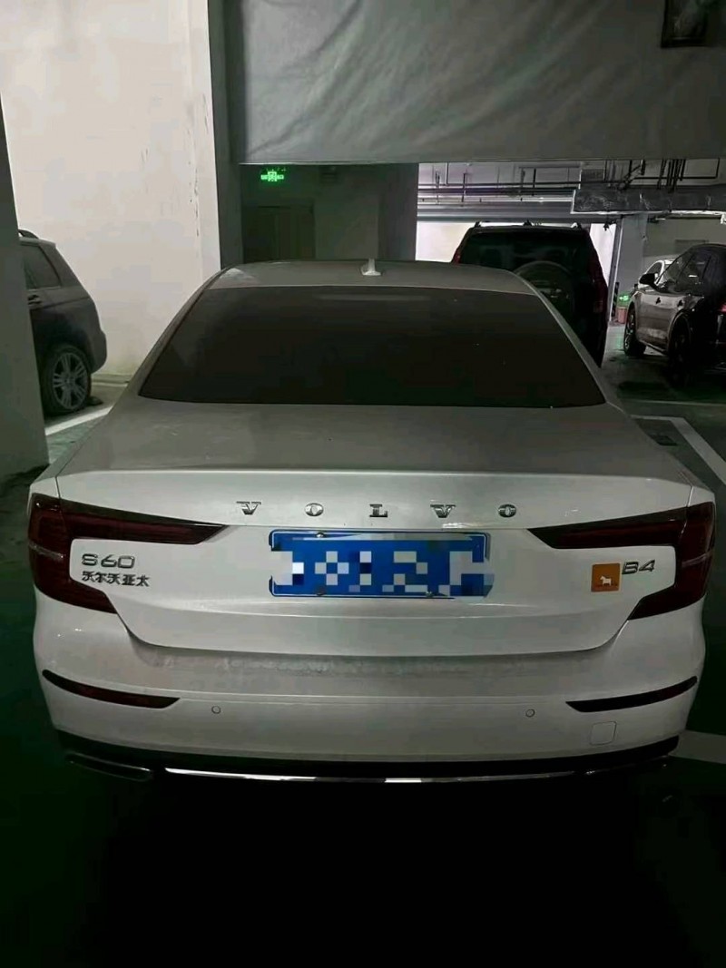 枣庄22年沃尔沃S60L6