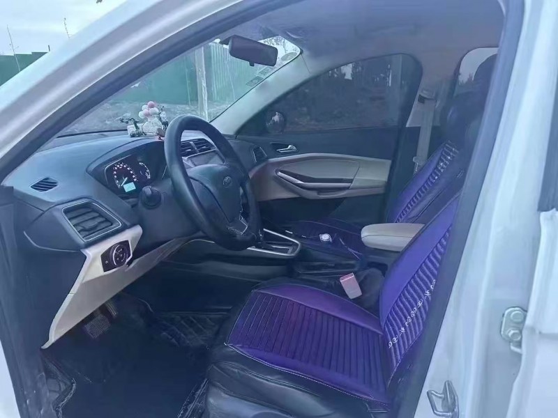 郑州18年福特福睿斯4