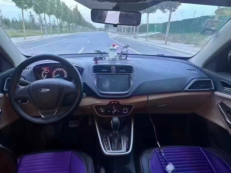 郑州18年福特福睿斯5