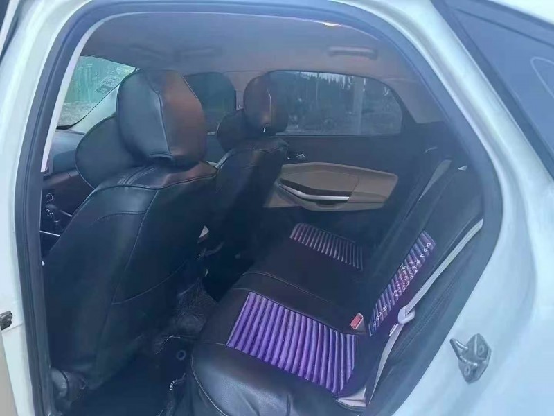 郑州18年福特福睿斯6