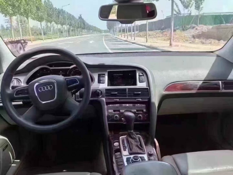 郑州11年奥迪A6L5