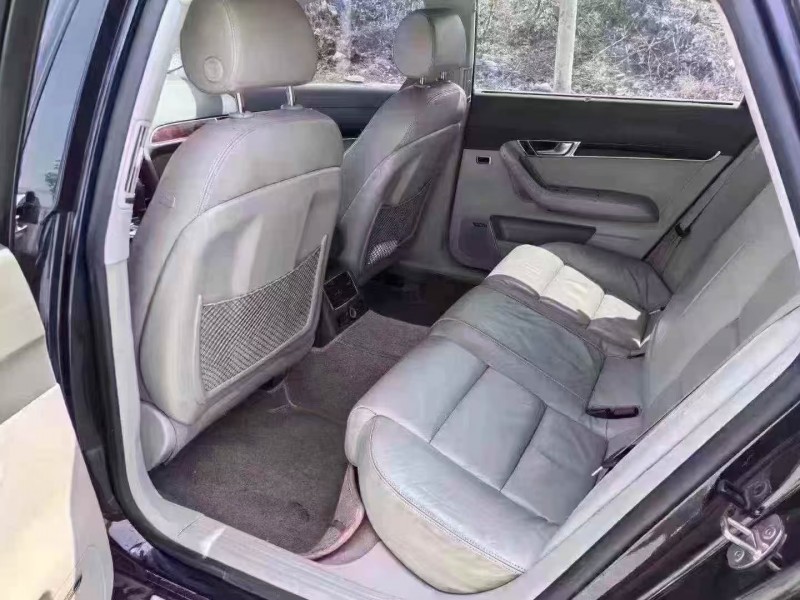 郑州11年奥迪A6L6