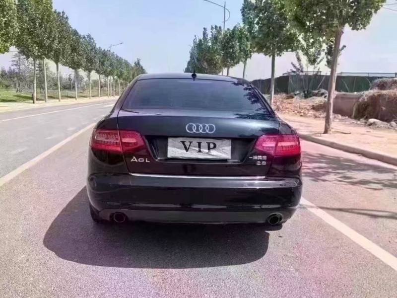 郑州11年奥迪A6L9