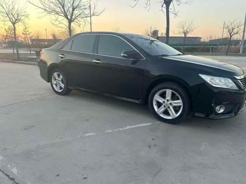 邯郸13年丰田凯美瑞2