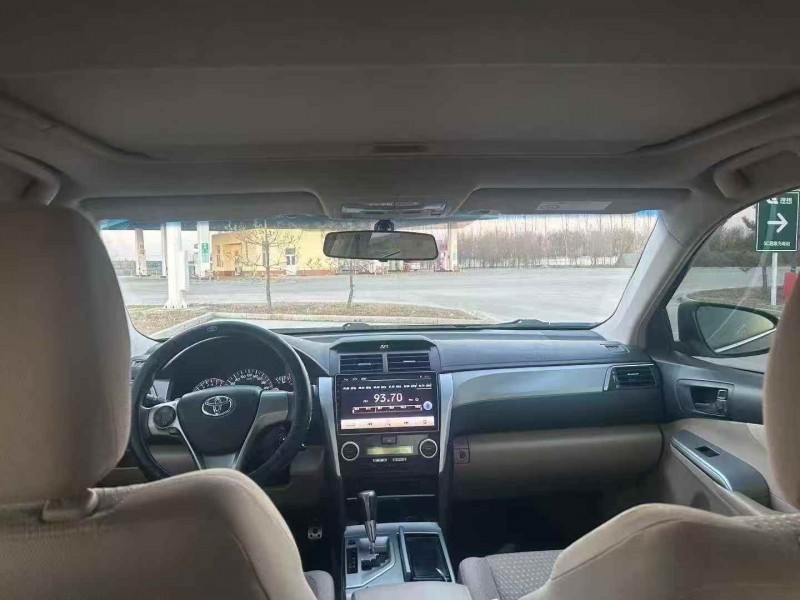 邯郸13年丰田凯美瑞9