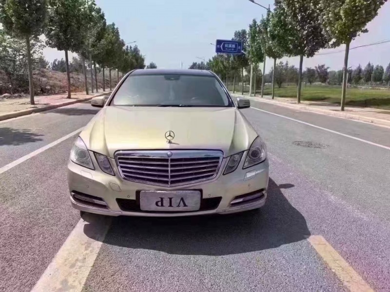 郑州12年奔驰E1