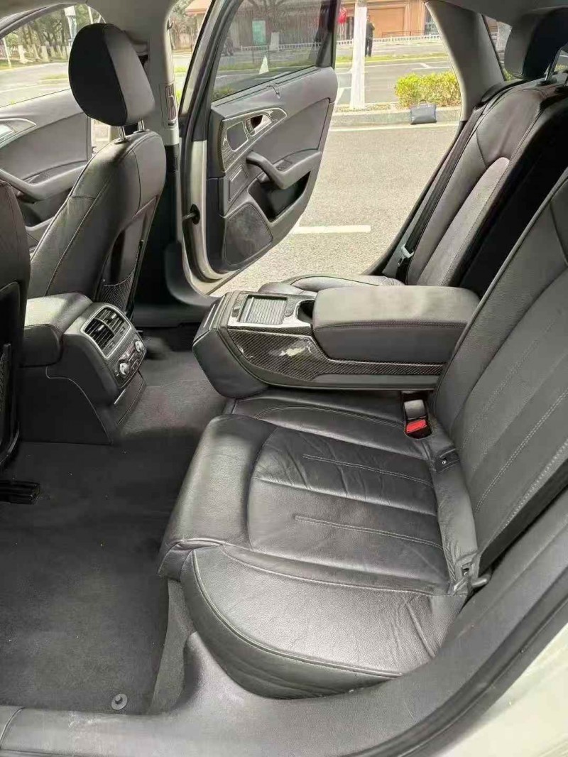 常州17年奥迪A6L7