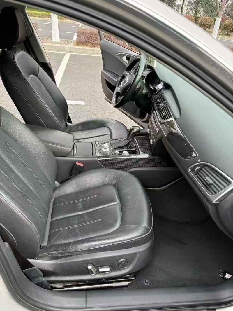 常州17年奥迪A6L8